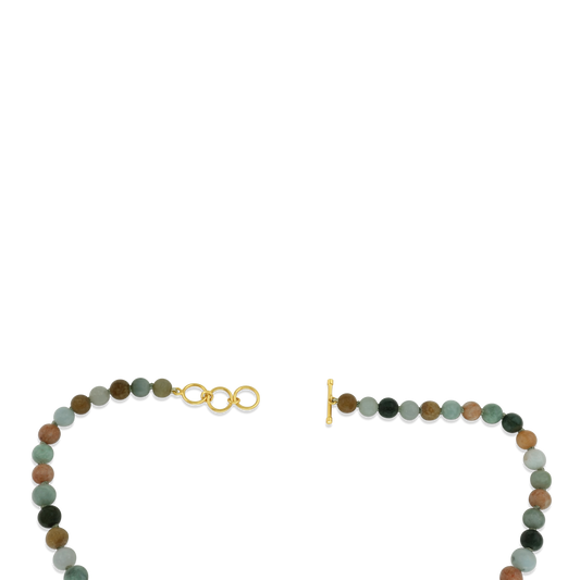Burmese Jade Necklace