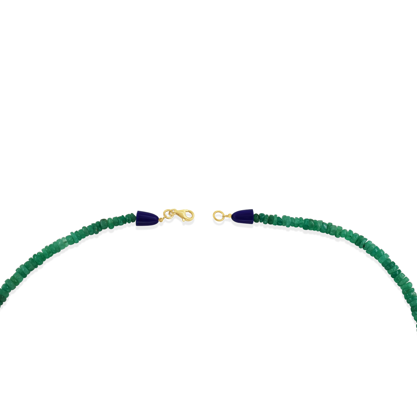 Colombian Emerald Necklace