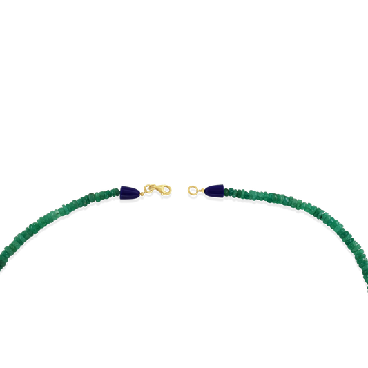 Colombian Emerald Necklace