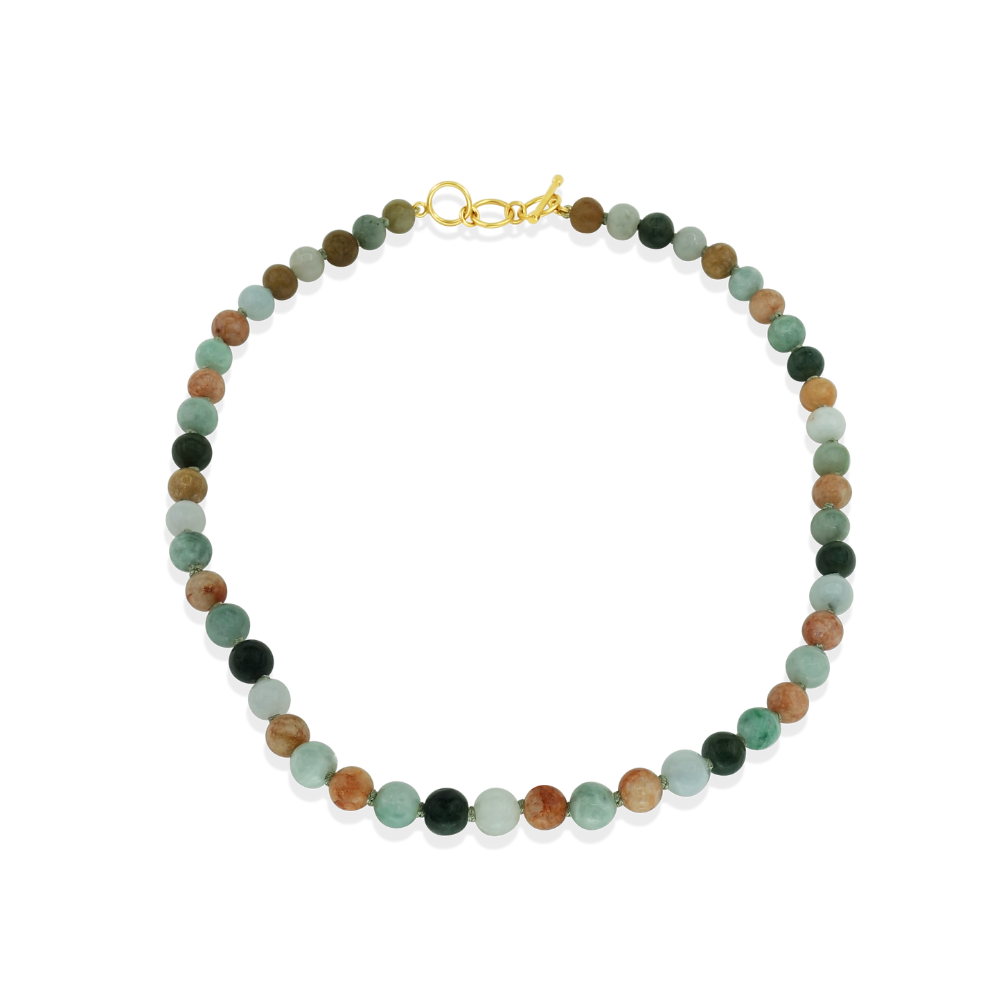 Burmese Jade Necklace