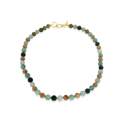 Burmese Jade Necklace