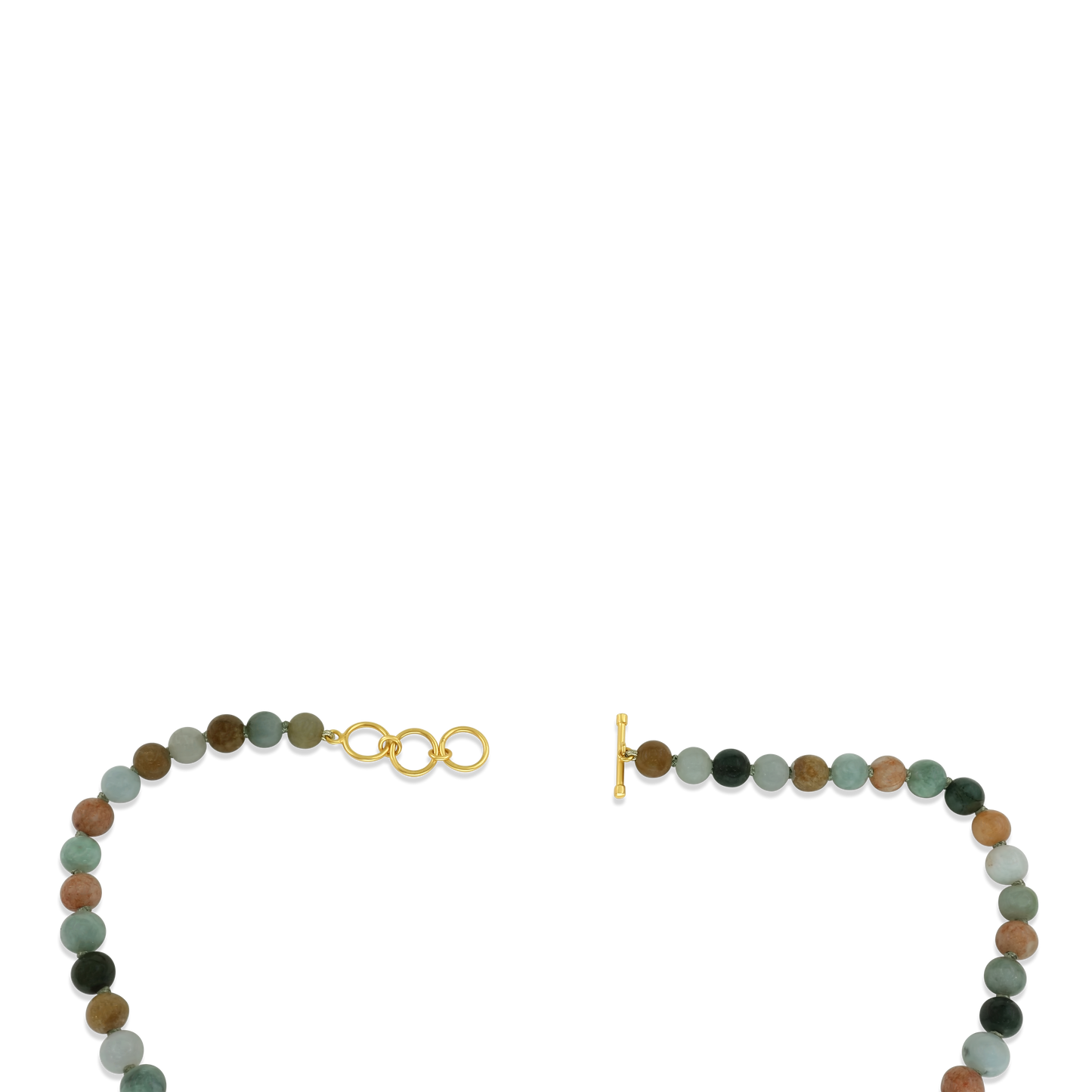 Burmese Jade Necklace