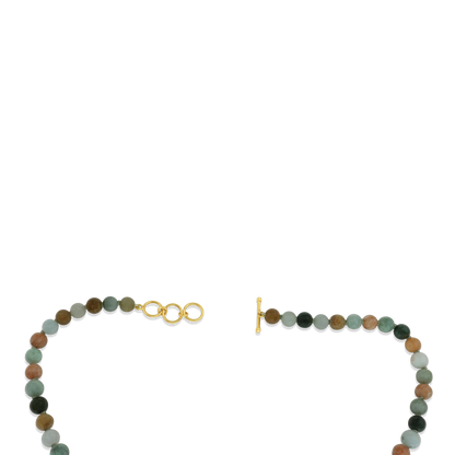 Burmese Jade Necklace