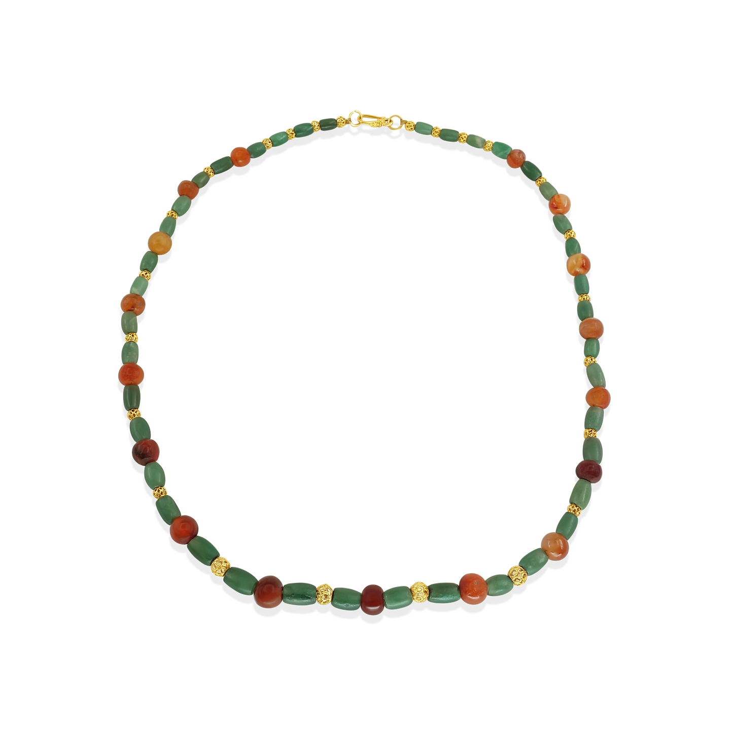 Ancient Pyu Necklace