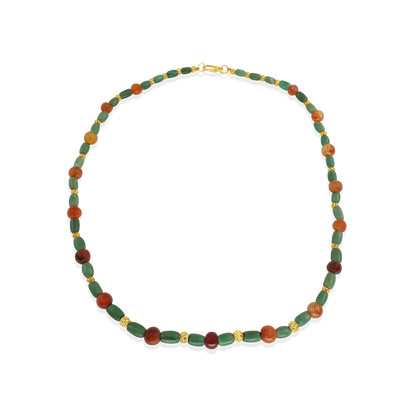 Ancient Pyu Necklace