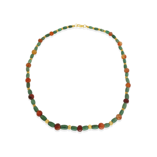Ancient Pyu Necklace