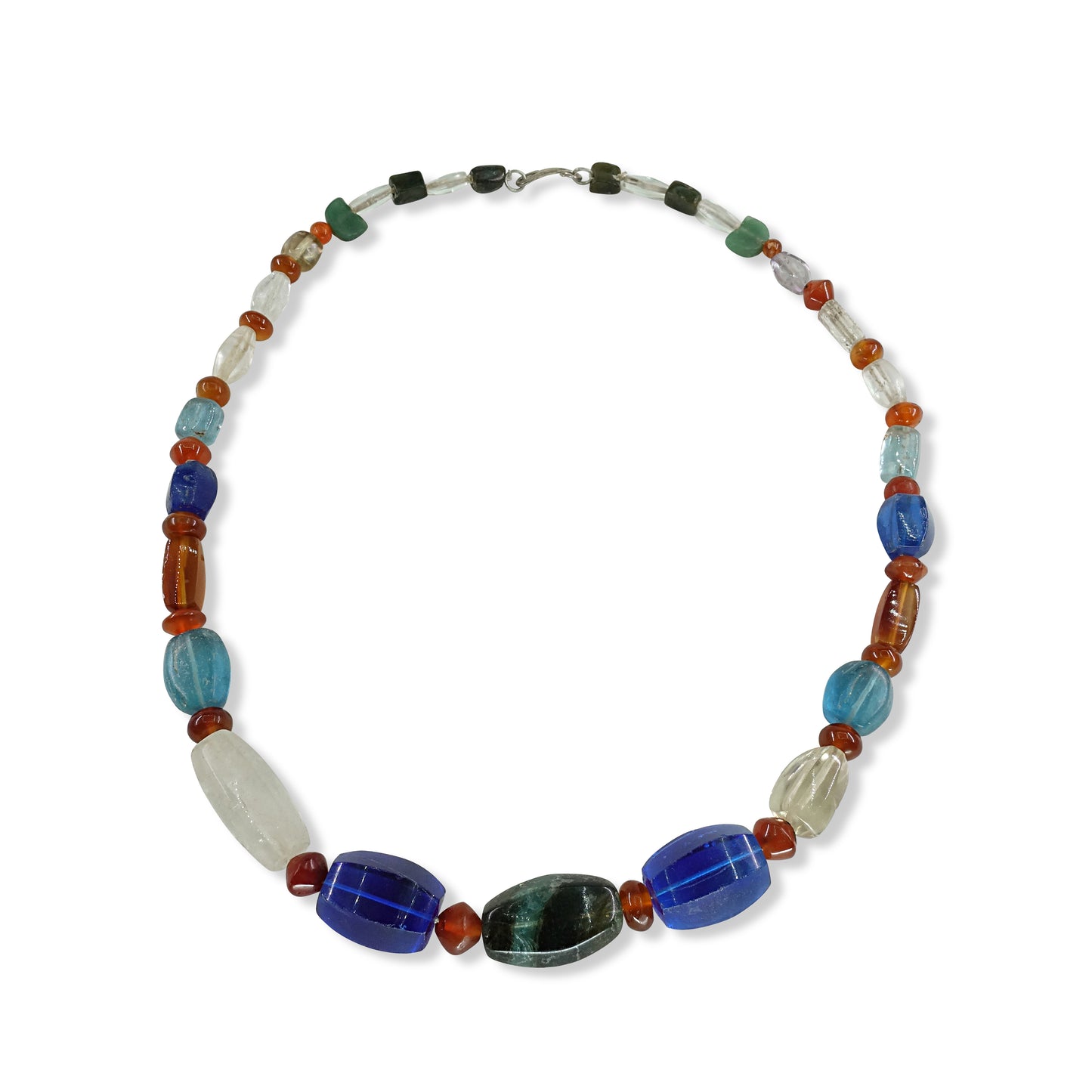 Roman, Byzantine, and Islamic Bead Necklace