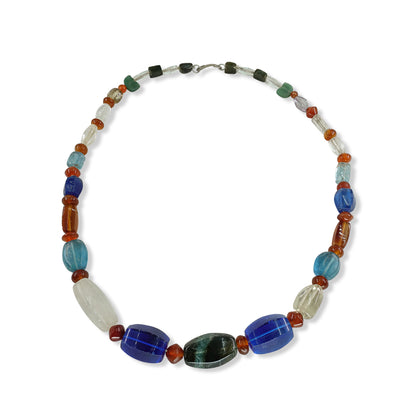 Roman, Byzantine, and Islamic Bead Necklace