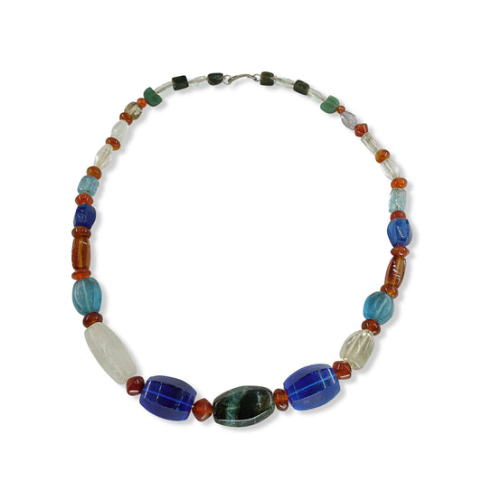 Roman, Byzantine, and Islamic Bead Necklace