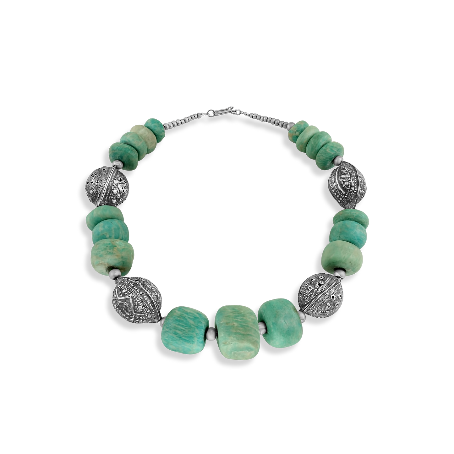 Moroccan Amazonite Necklace