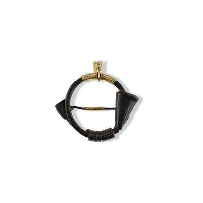 Roman Period Bronze Pendant