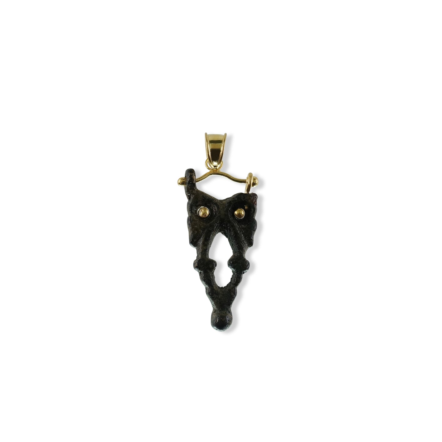 Roman Period Bronze Pendant