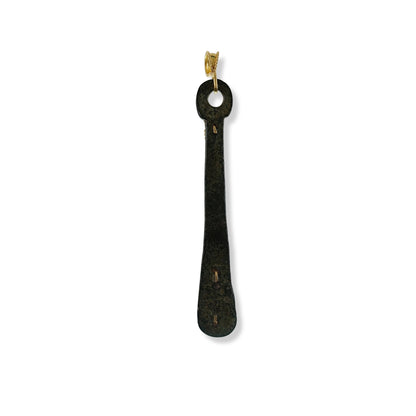 Roman Period Bronze Pendant
