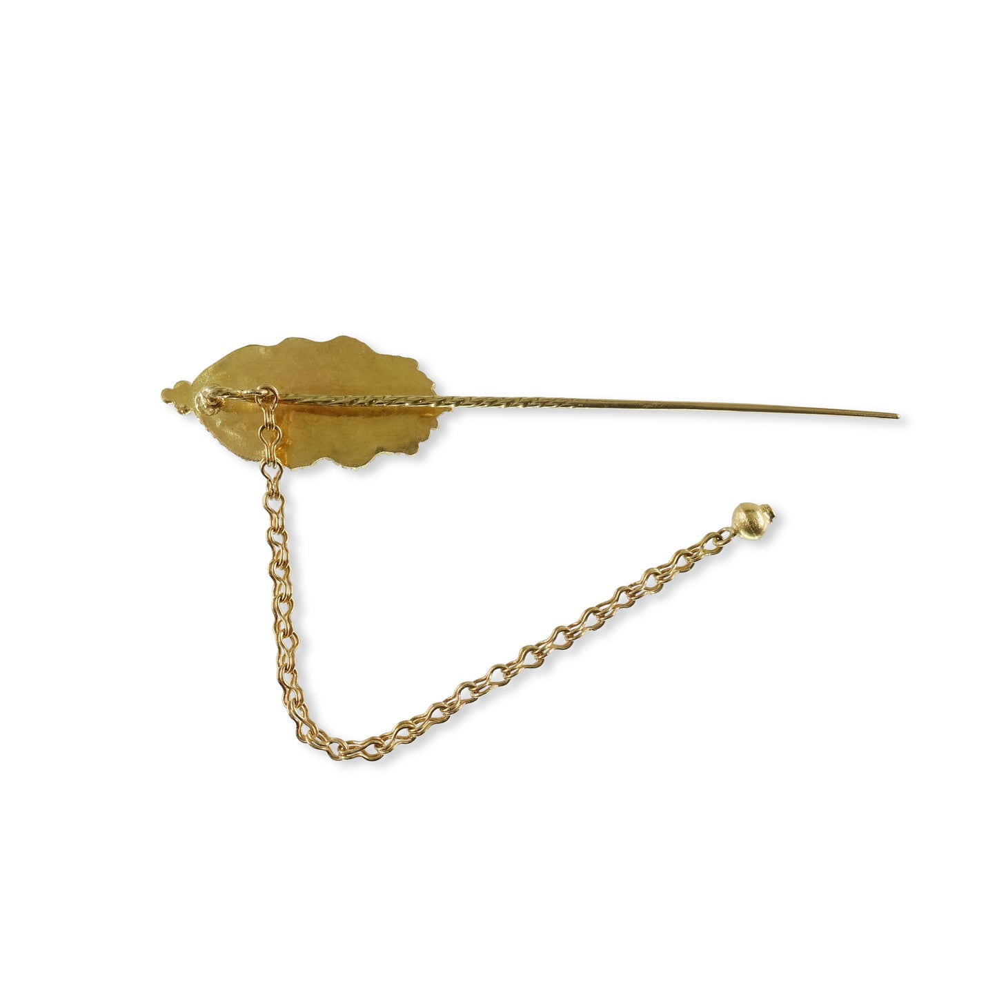 Roman Period Bronze Pin