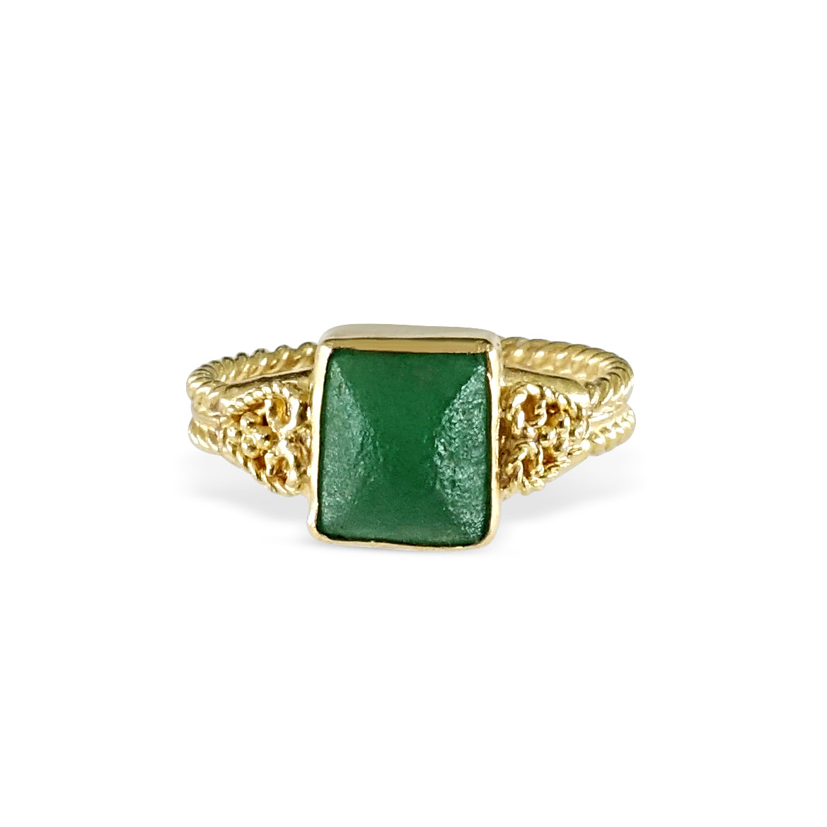 Roman Period Glass Ring