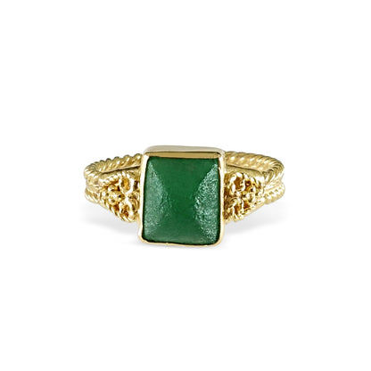 Roman Period Glass Ring