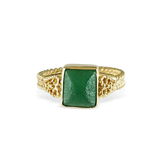 Roman Period Glass Ring