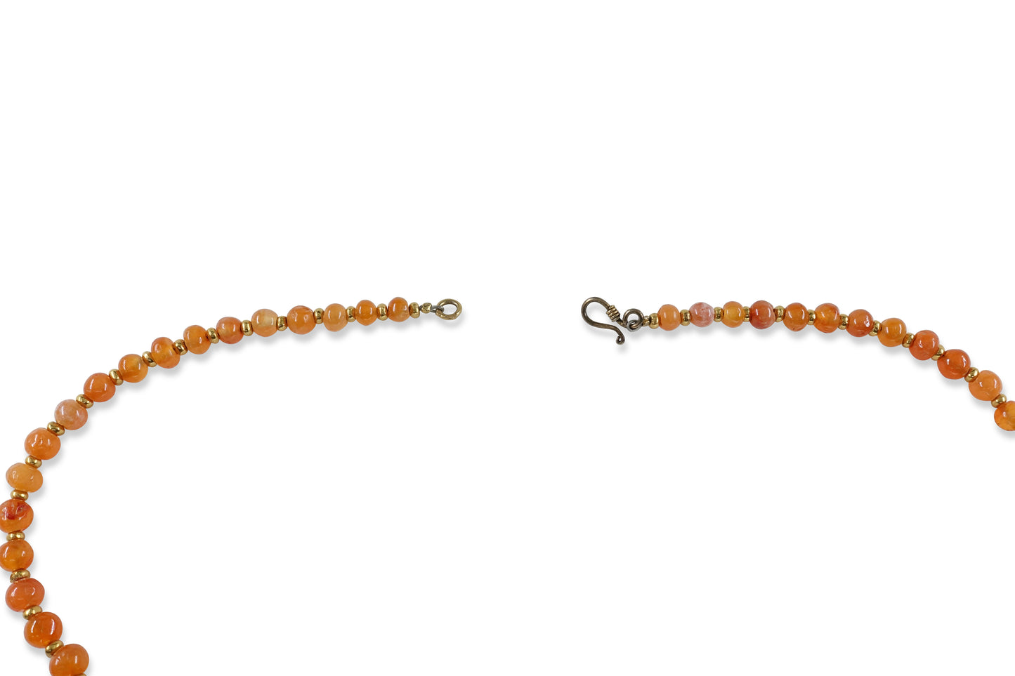 Ancient Carnelian Necklace