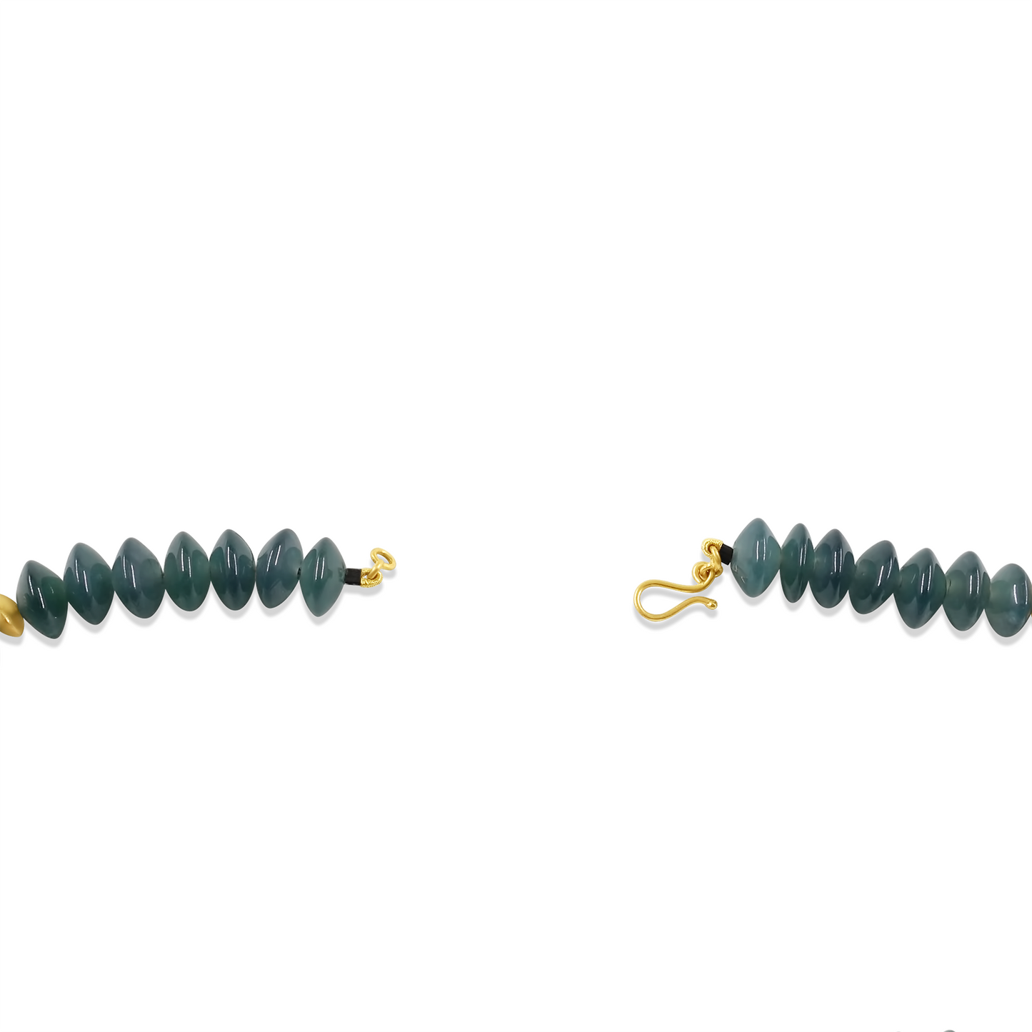 Guatemalan Jadeite Necklace