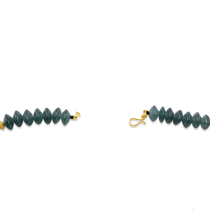 Guatemalan Jadeite Necklace